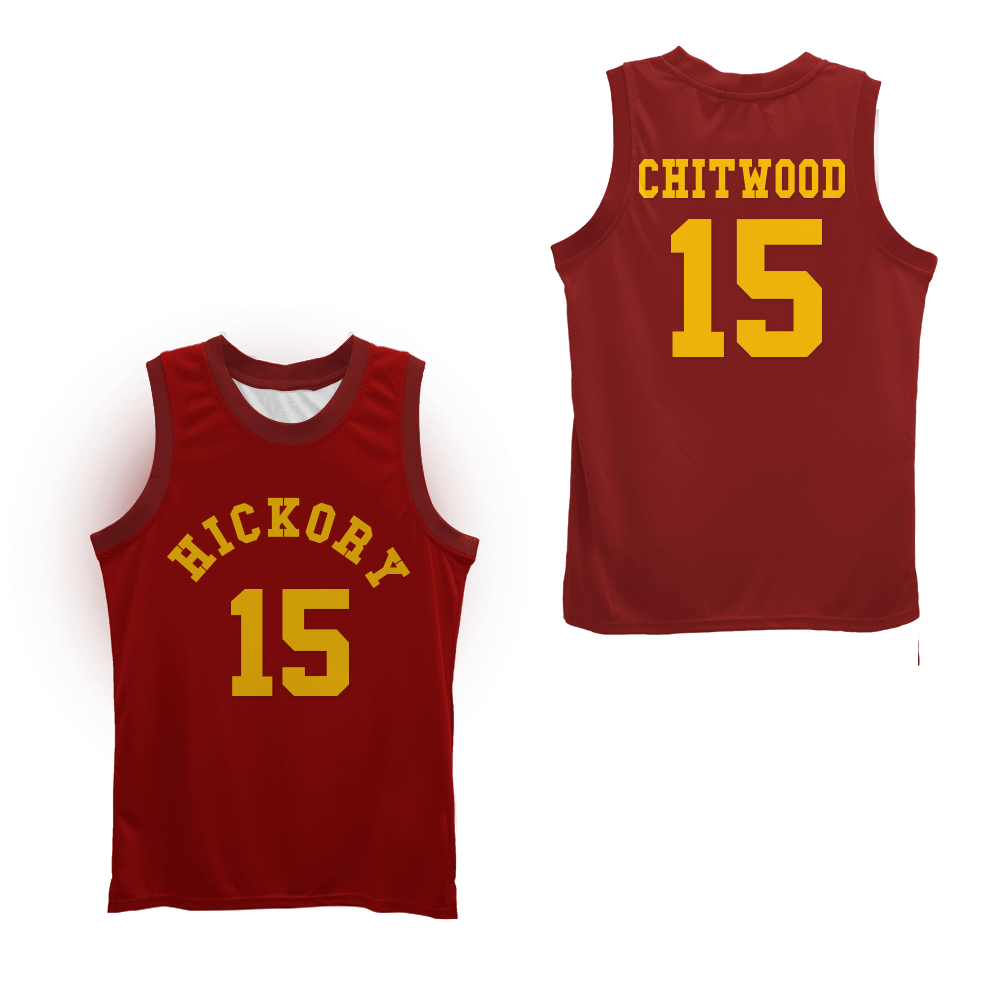 hickory huskers jersey