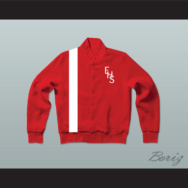 varsity style sweatshirt