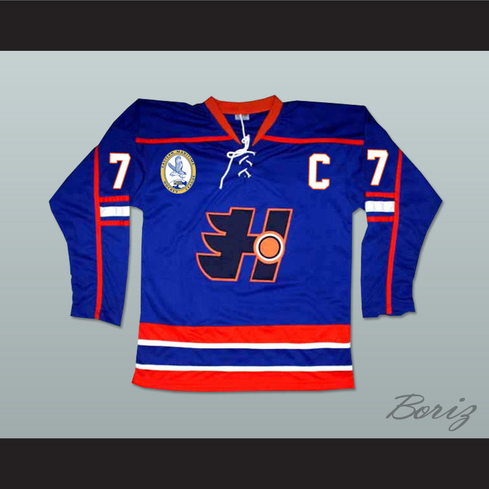 captain hockey jersey