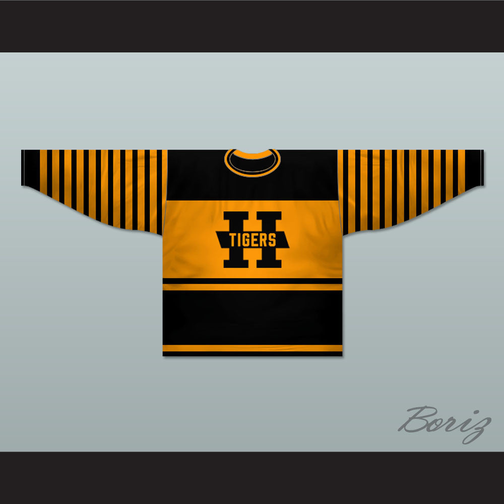 hamilton tigers jersey