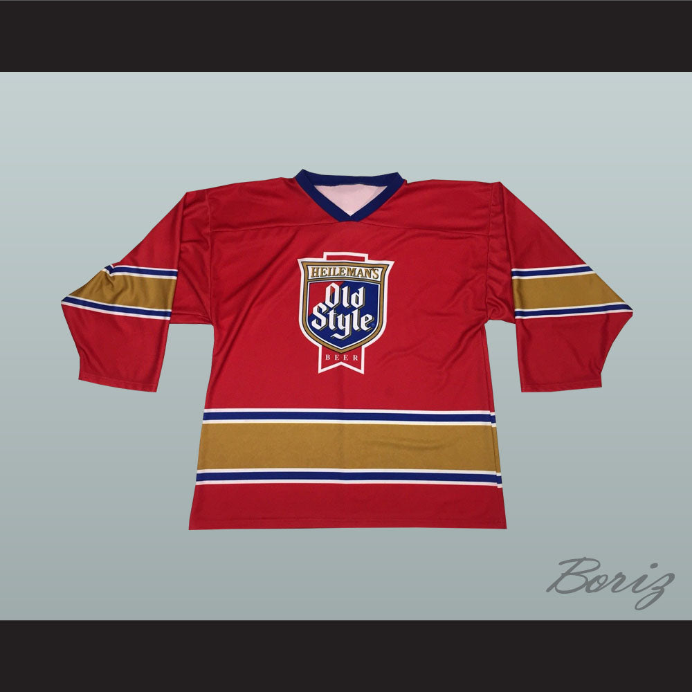 hockey jersey style shirt