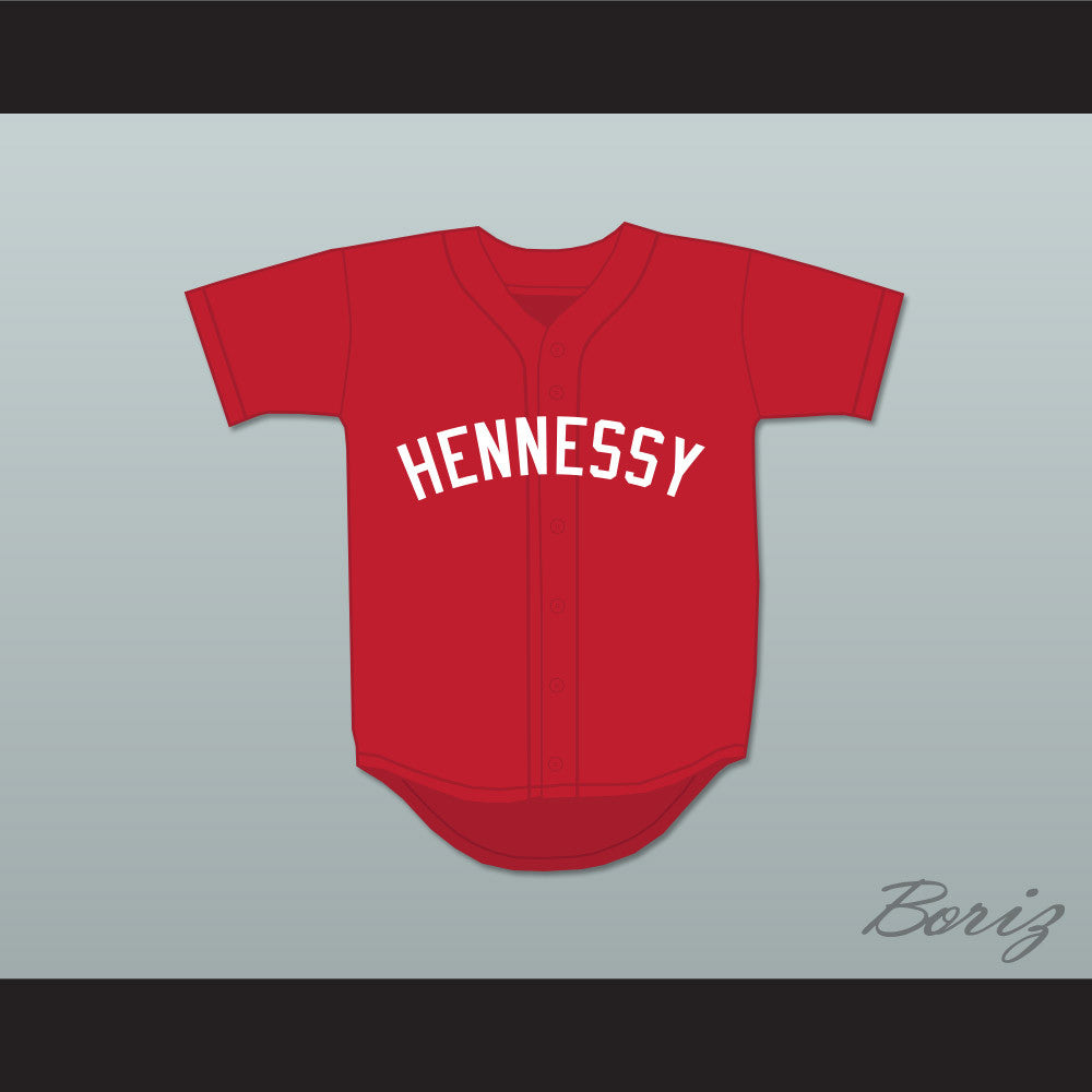 hennessy baseball jersey