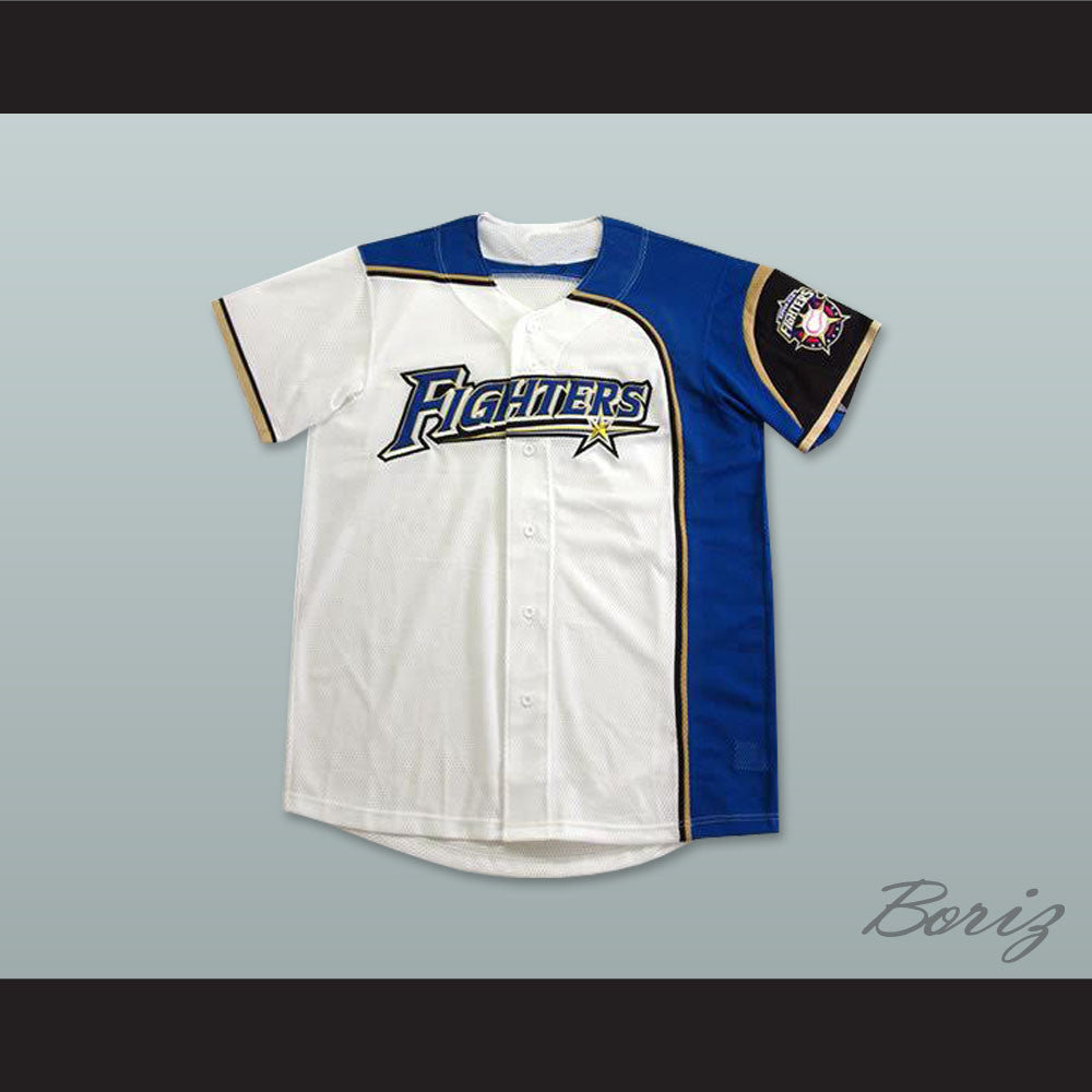 nippon ham fighters shirt