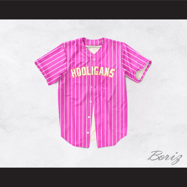 hooligans baseball jersey