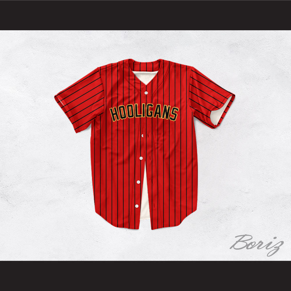 hooligans baseball jersey