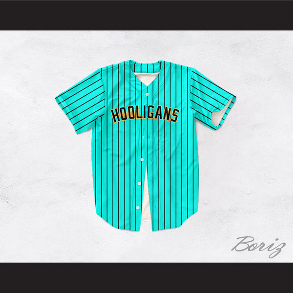 teal baseball jersey