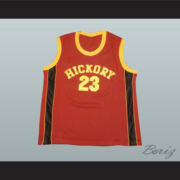 hickory jersey