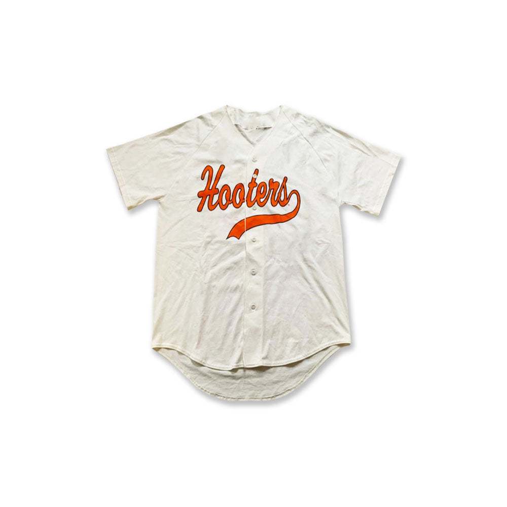 hooters baseball jersey