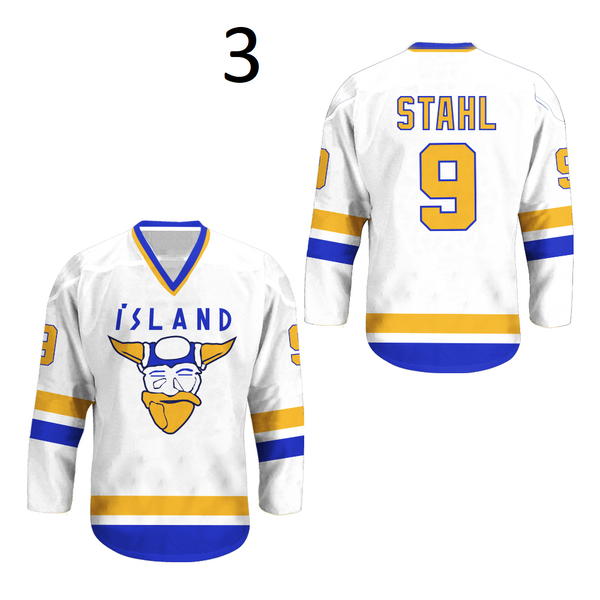 gunnar stahl iceland jersey