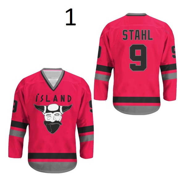 gunnar stahl jersey