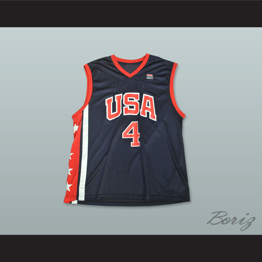 iverson olympic jersey