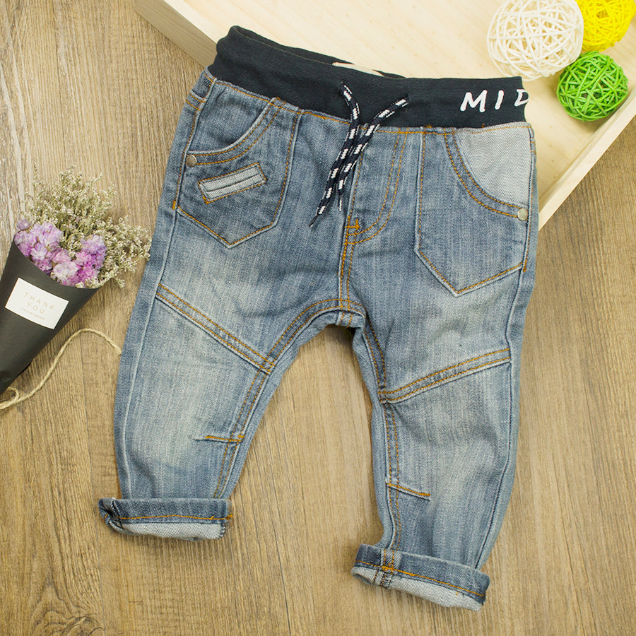 infant denim jeans