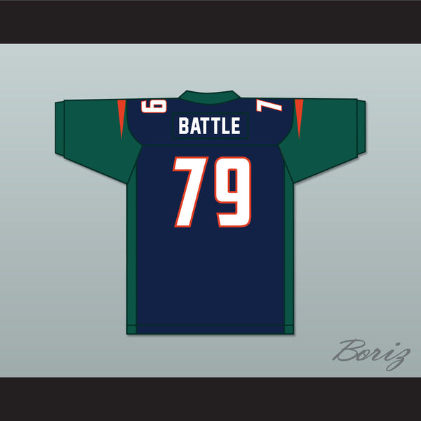 isaiah battle jersey