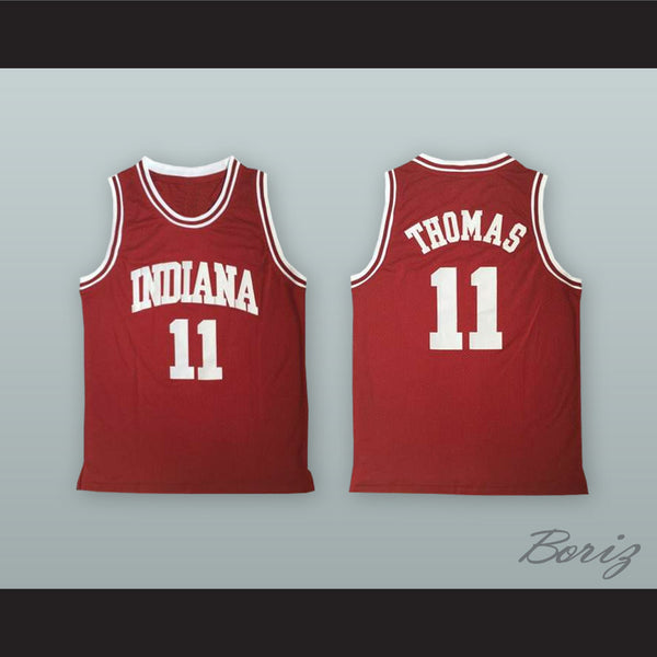 isiah thomas indiana jersey