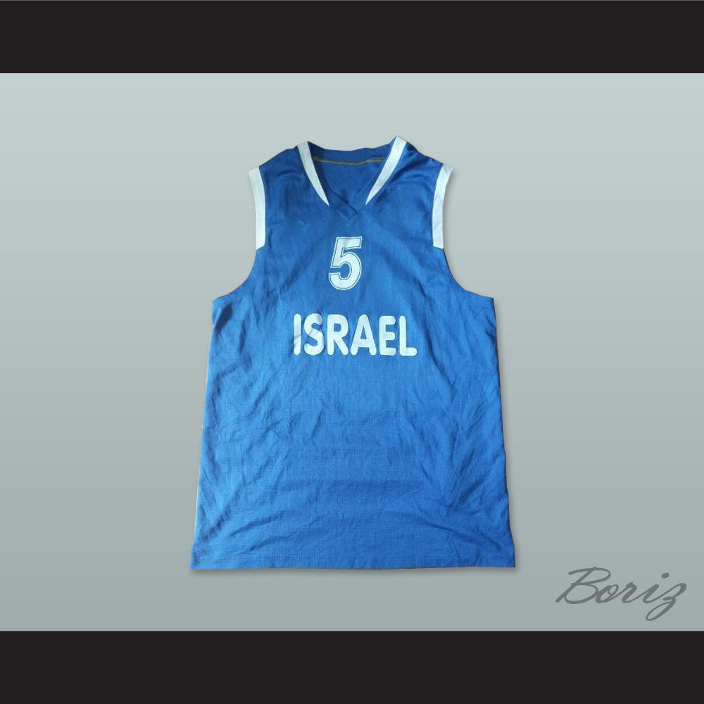 National Team Basketball Jersey 