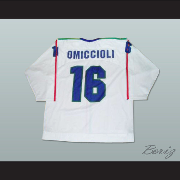 italian national hockey team jersey