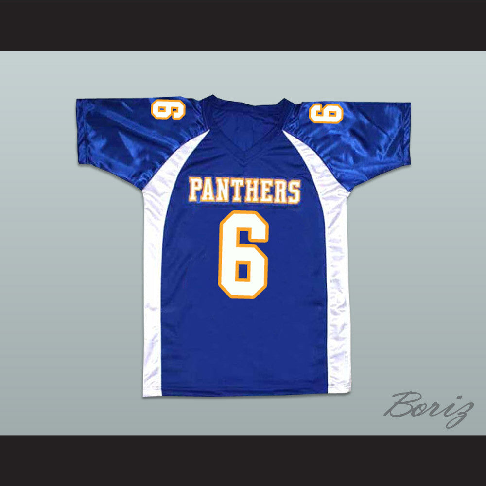 panthers football jersey