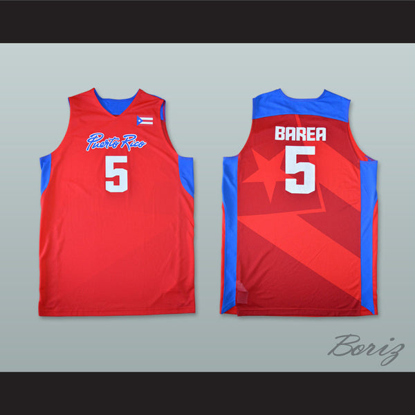 puerto rico basketball jersey nike