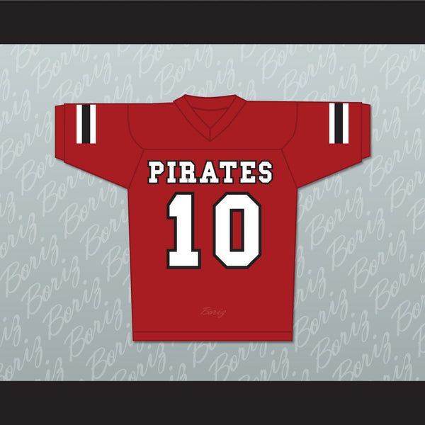 pirates jersey number 10