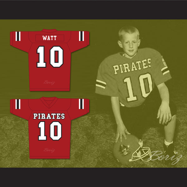 watt football jersey