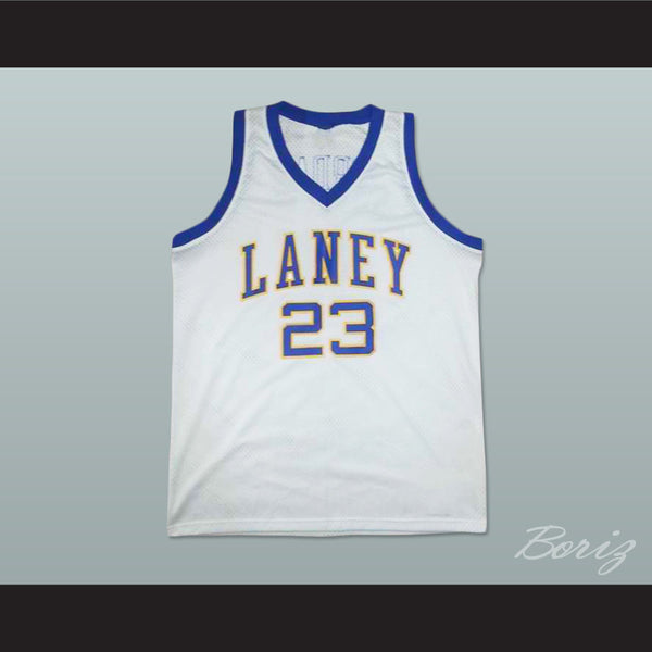 Michael Jordan Laney High School 