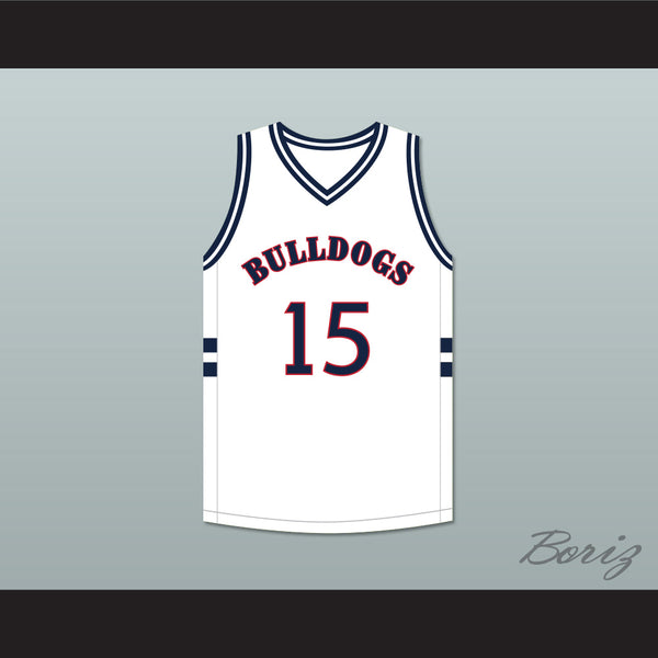 j cole bulldogs jersey