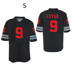 johnny utah football jersey