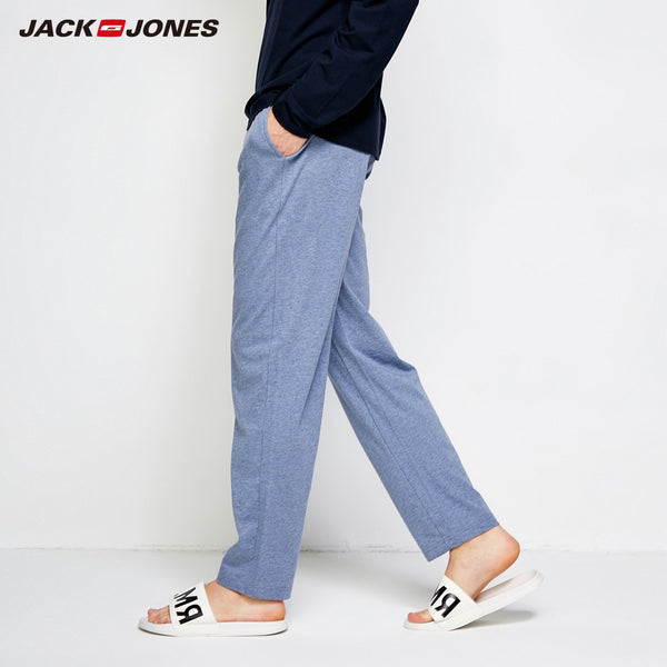 100 cotton men's sweatpants