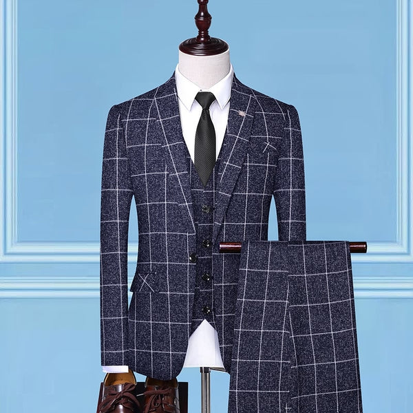 business formal blazer