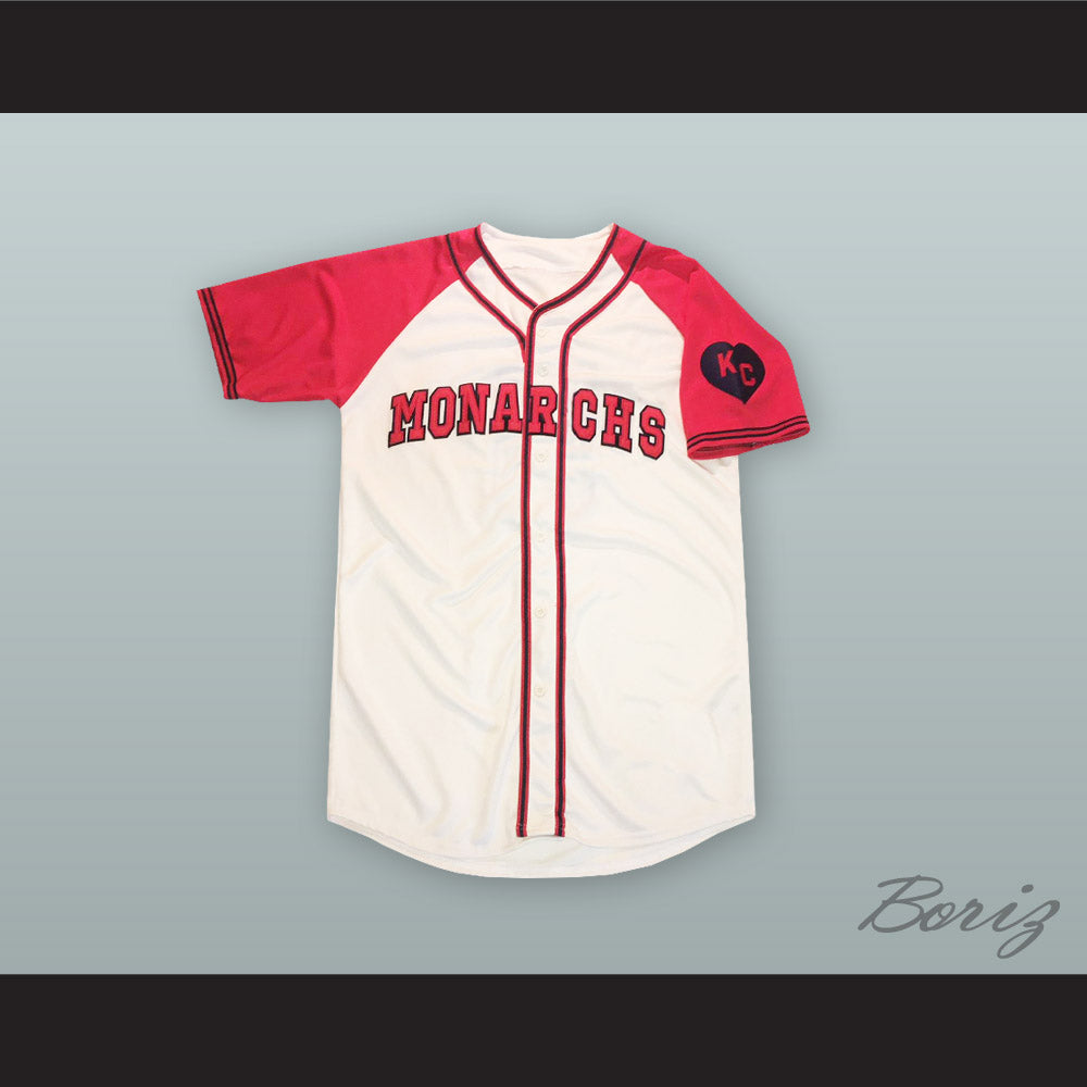 jackie robinson monarchs jersey