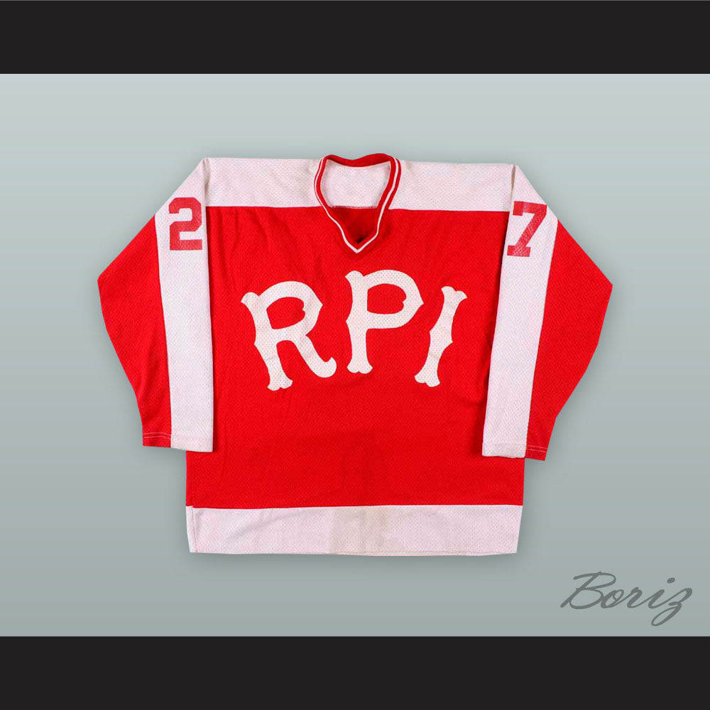 rpi hockey jersey
