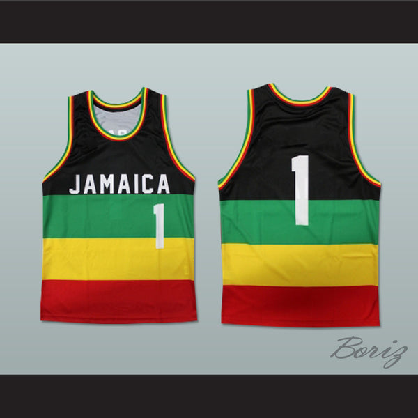 rasta basketball jersey