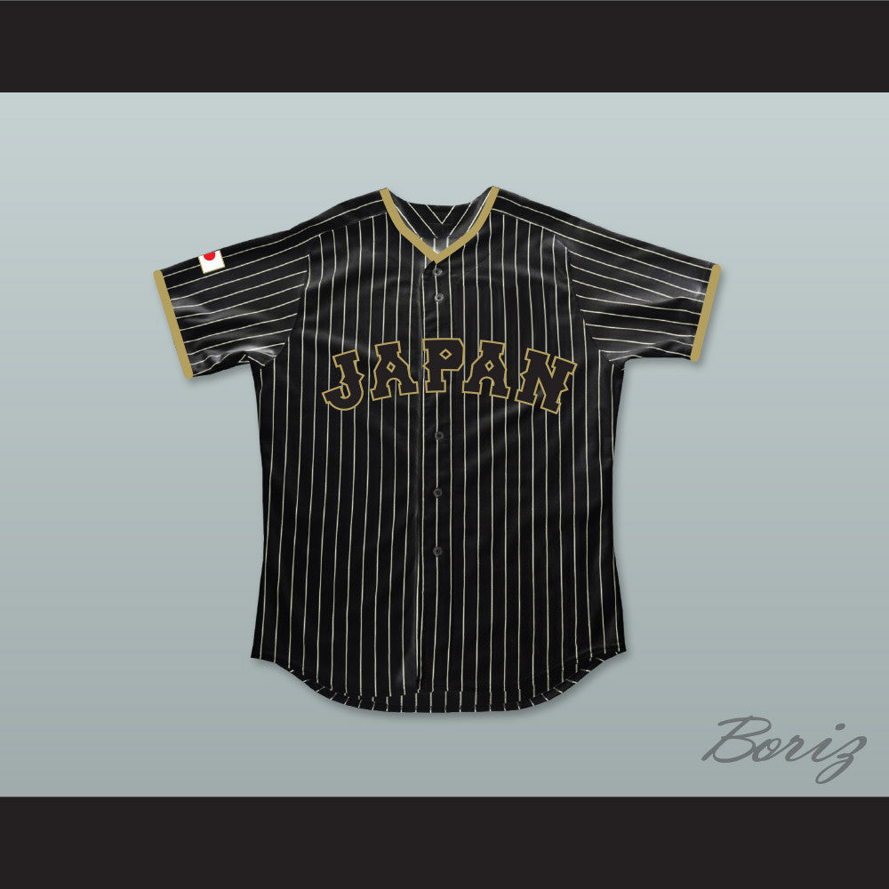 japan baseball jersey