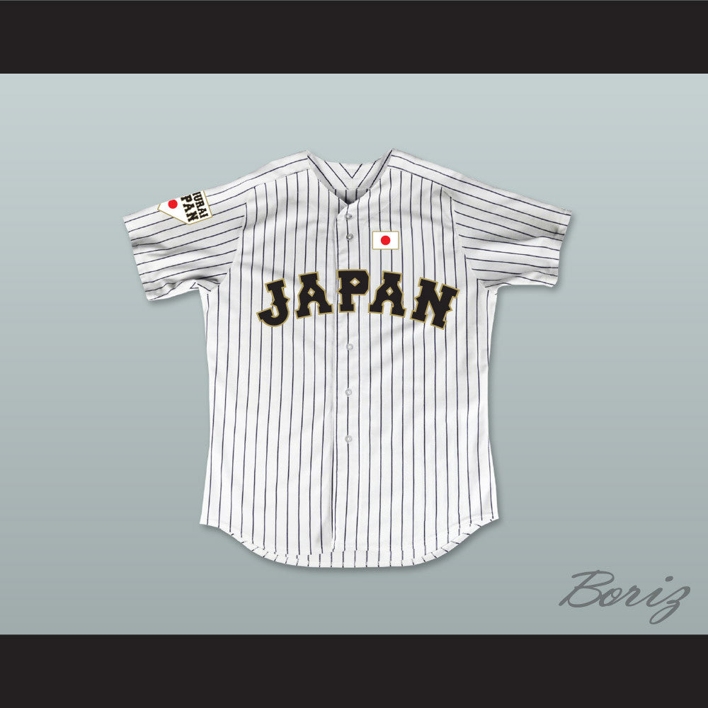 shohei ohtani jersey japan