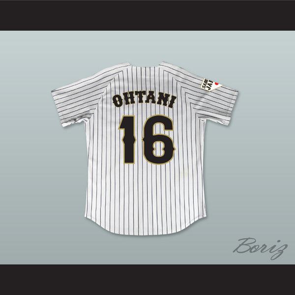 shohei ohtani jersey japan