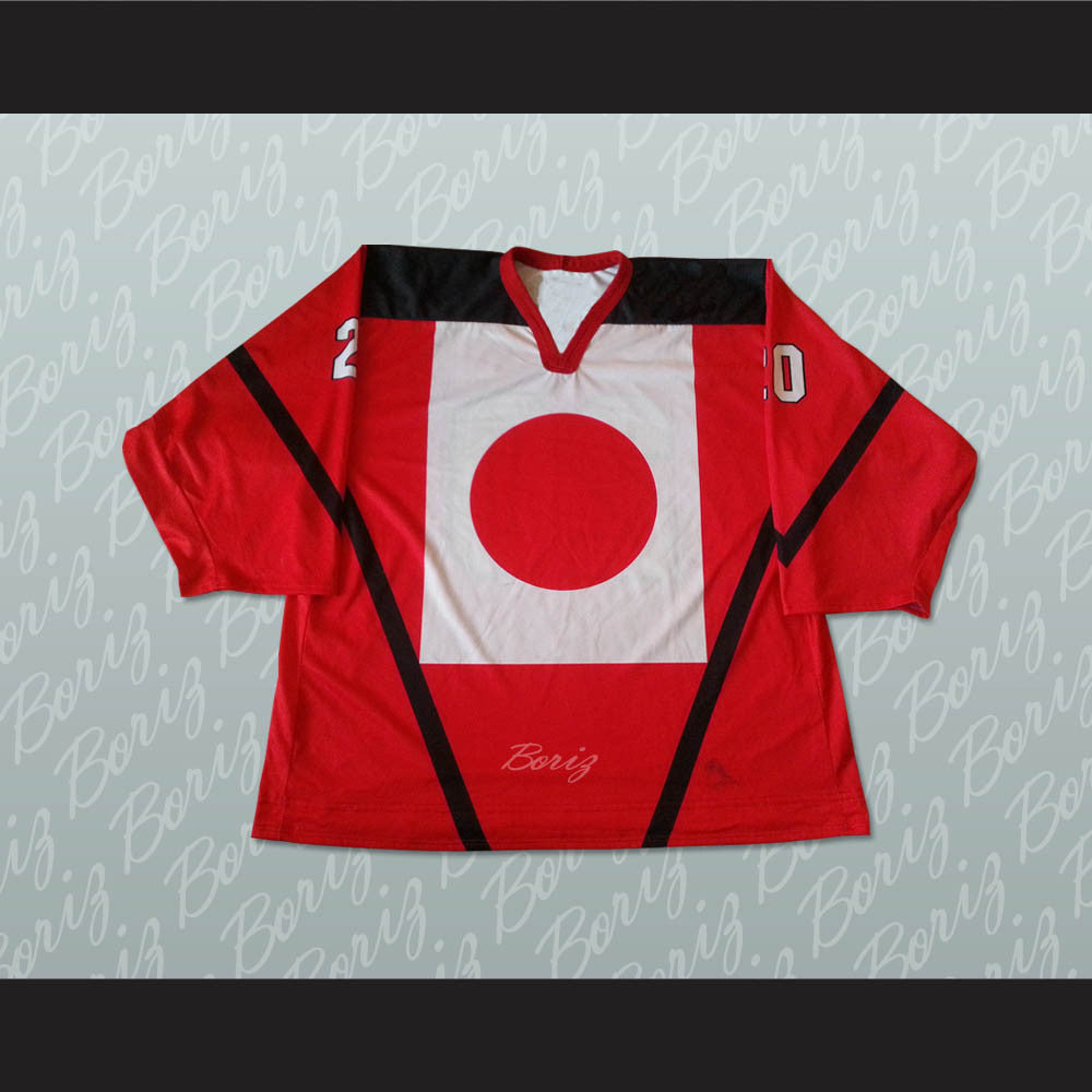 japan hockey jersey