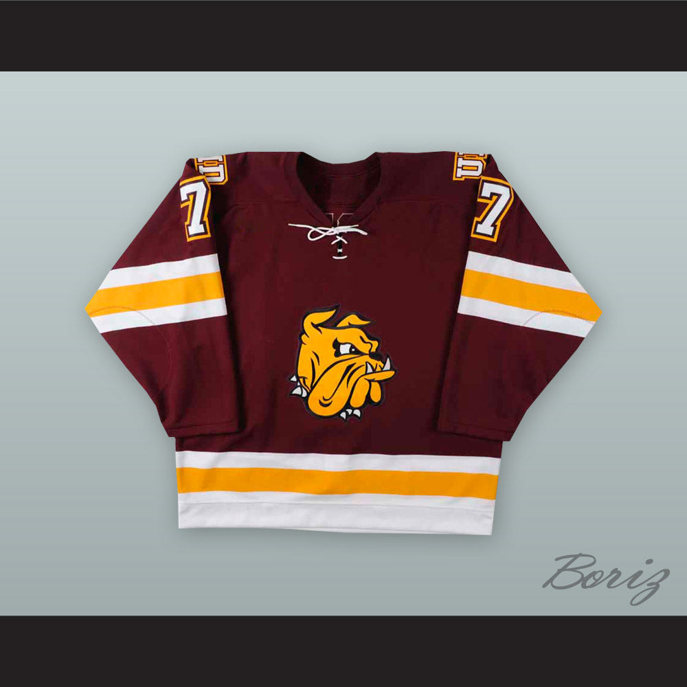 umd bulldogs jersey