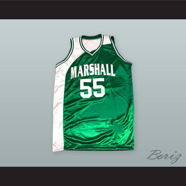 Jason Williams 55 Marshall Basketball 