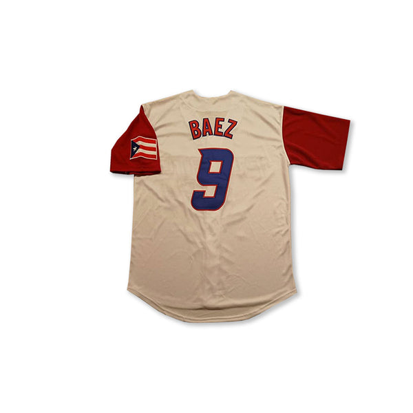 puerto rico jersey baez