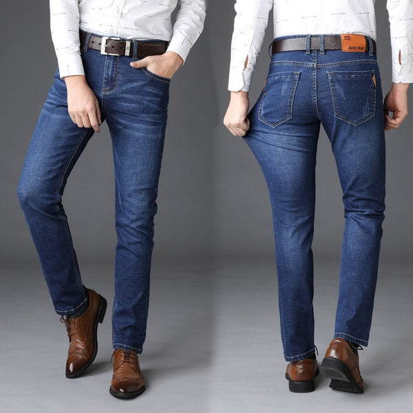 business casual jeans men