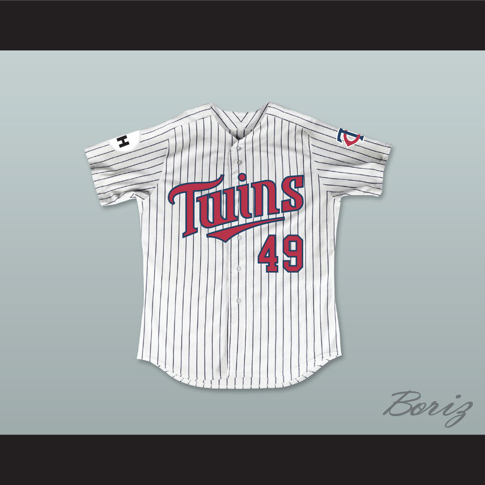 baseball jersey 49