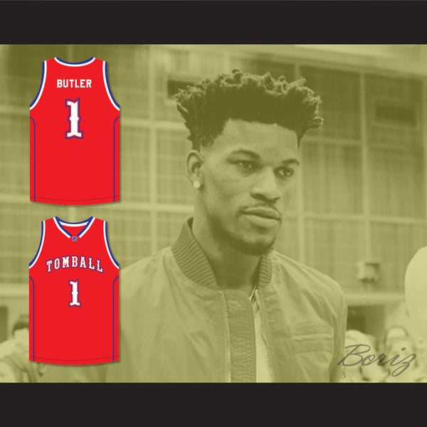 jimmy butler high school jersey