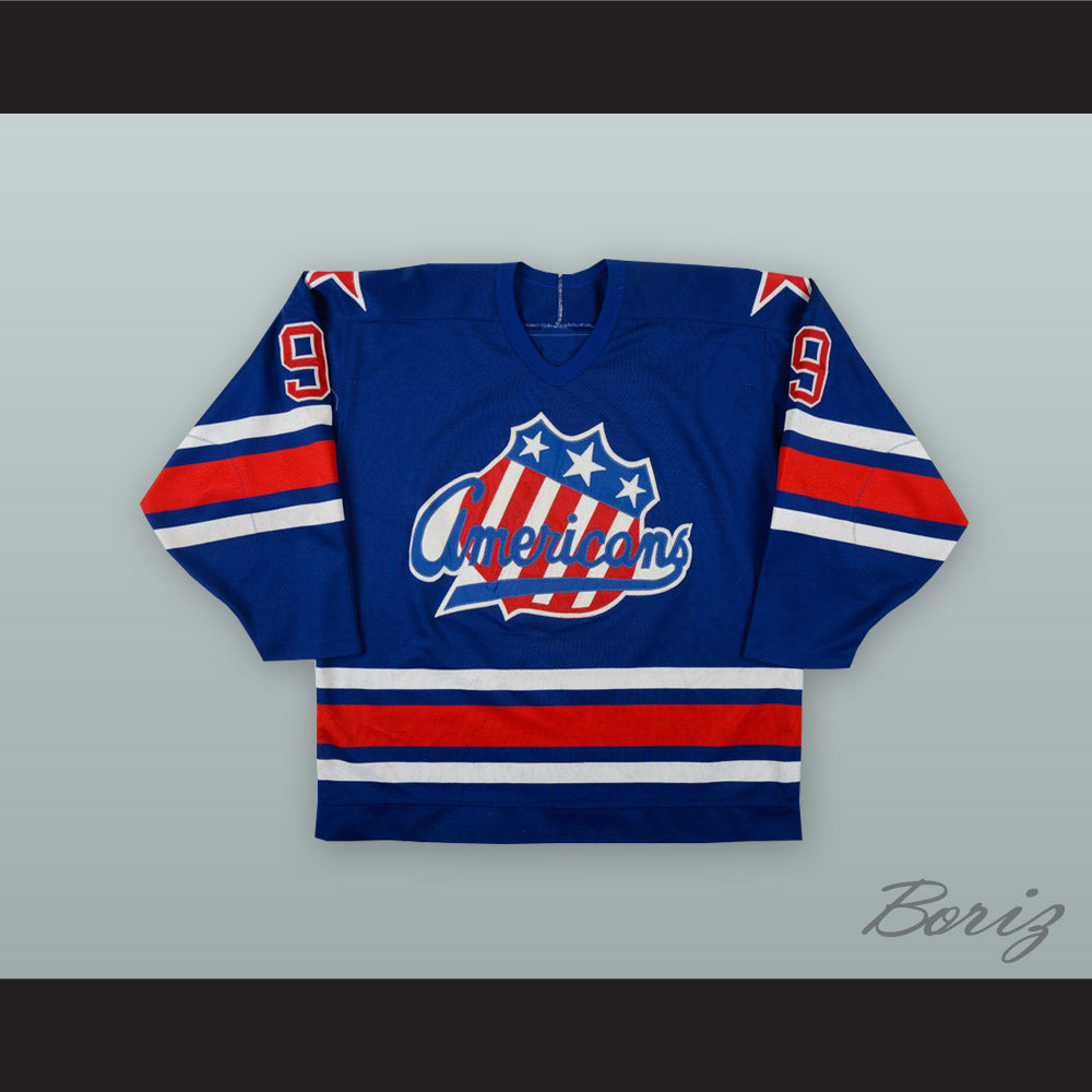 rochester amerks jersey