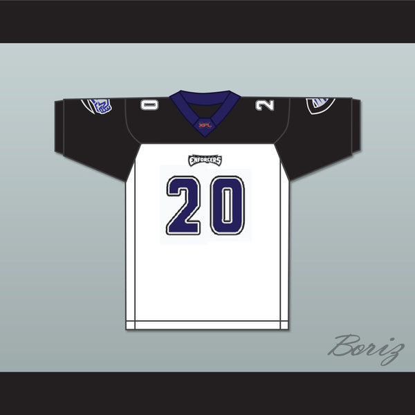 chicago enforcers jersey