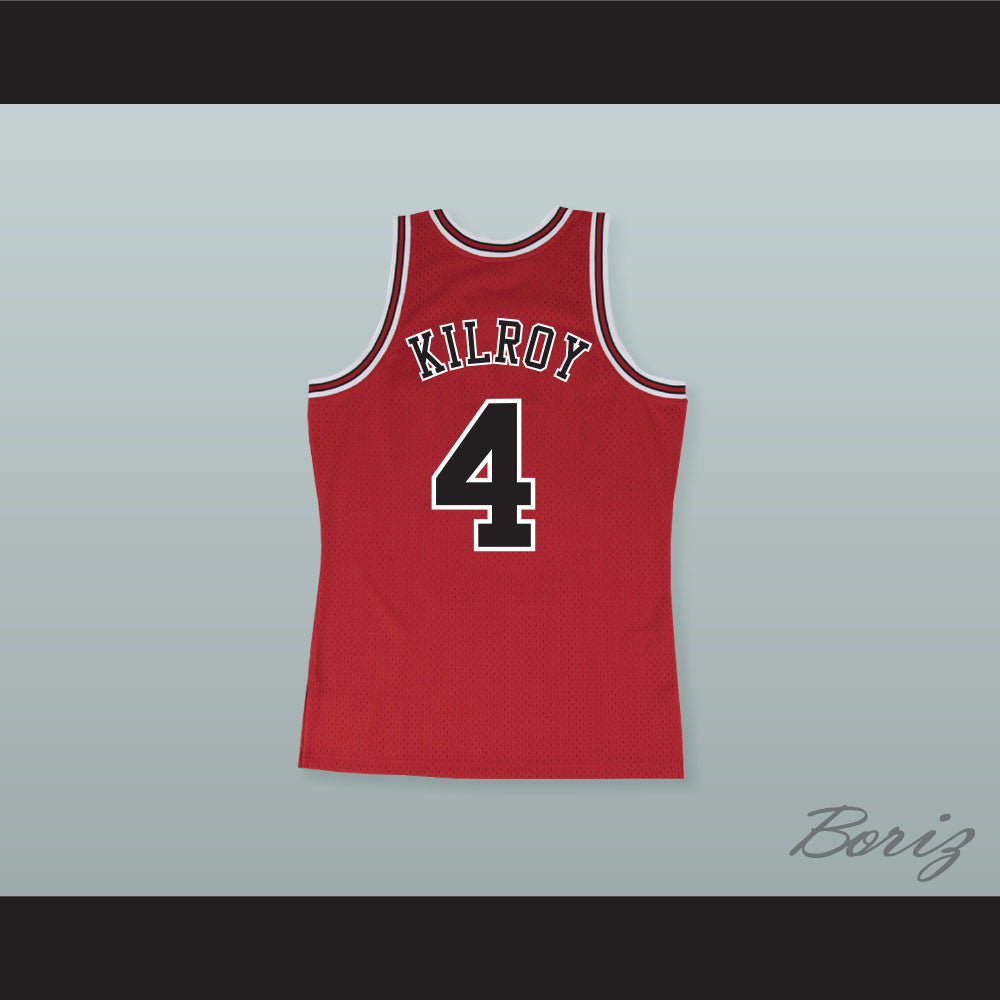 johnny kilroy jersey