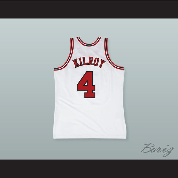 basketball jersey number 4