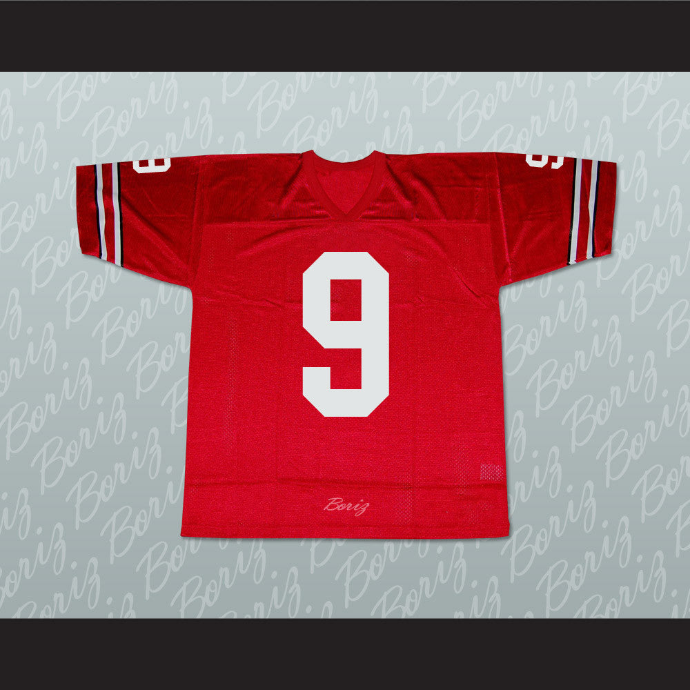 football jersey number 9