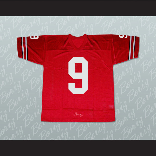 jersey 9 in football