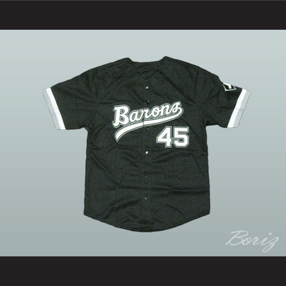 jordan 45 baseball jersey