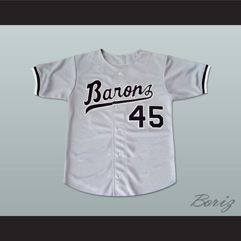 barons baseball jersey